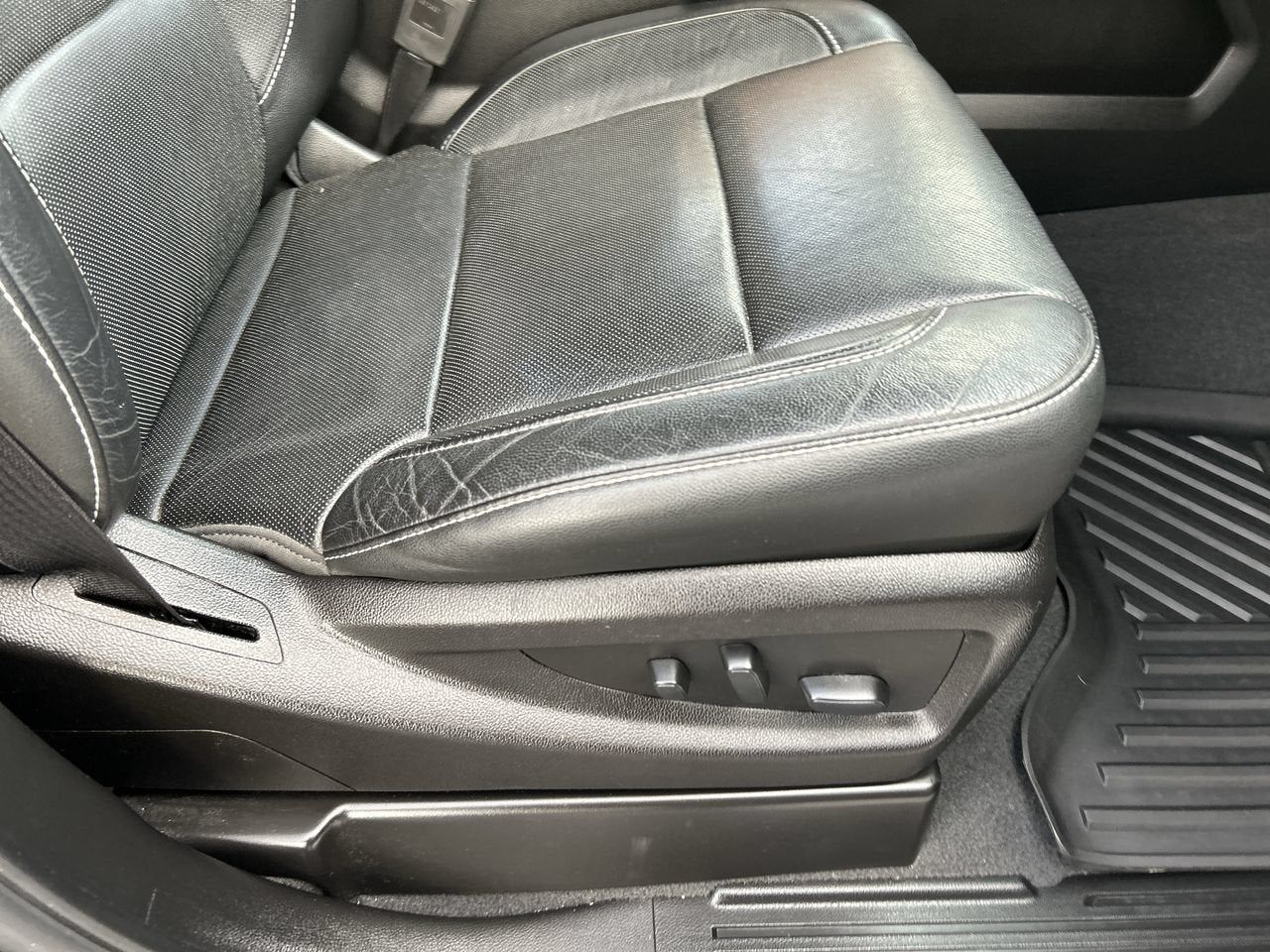 2019 Chevrolet Silverado 3500 HD LTZ