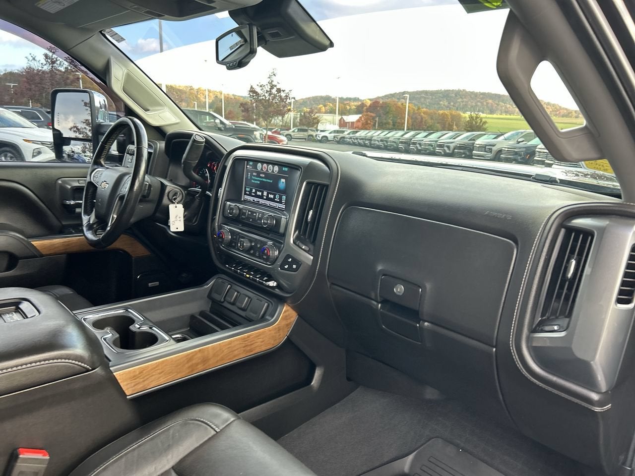 2019 Chevrolet Silverado 3500 HD LTZ