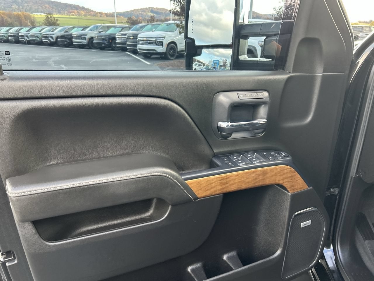 2019 Chevrolet Silverado 3500 HD LTZ