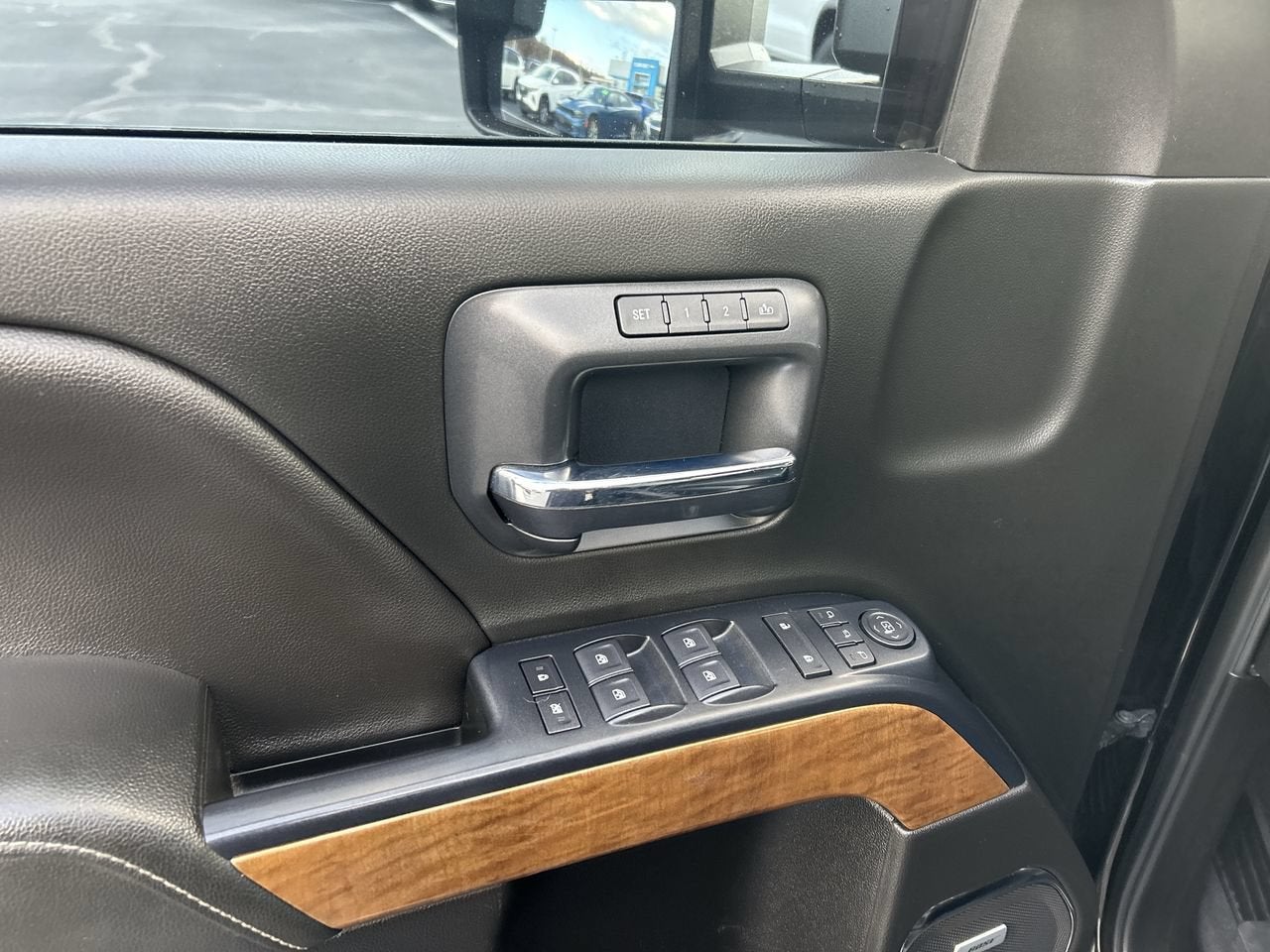 2019 Chevrolet Silverado 3500 HD LTZ