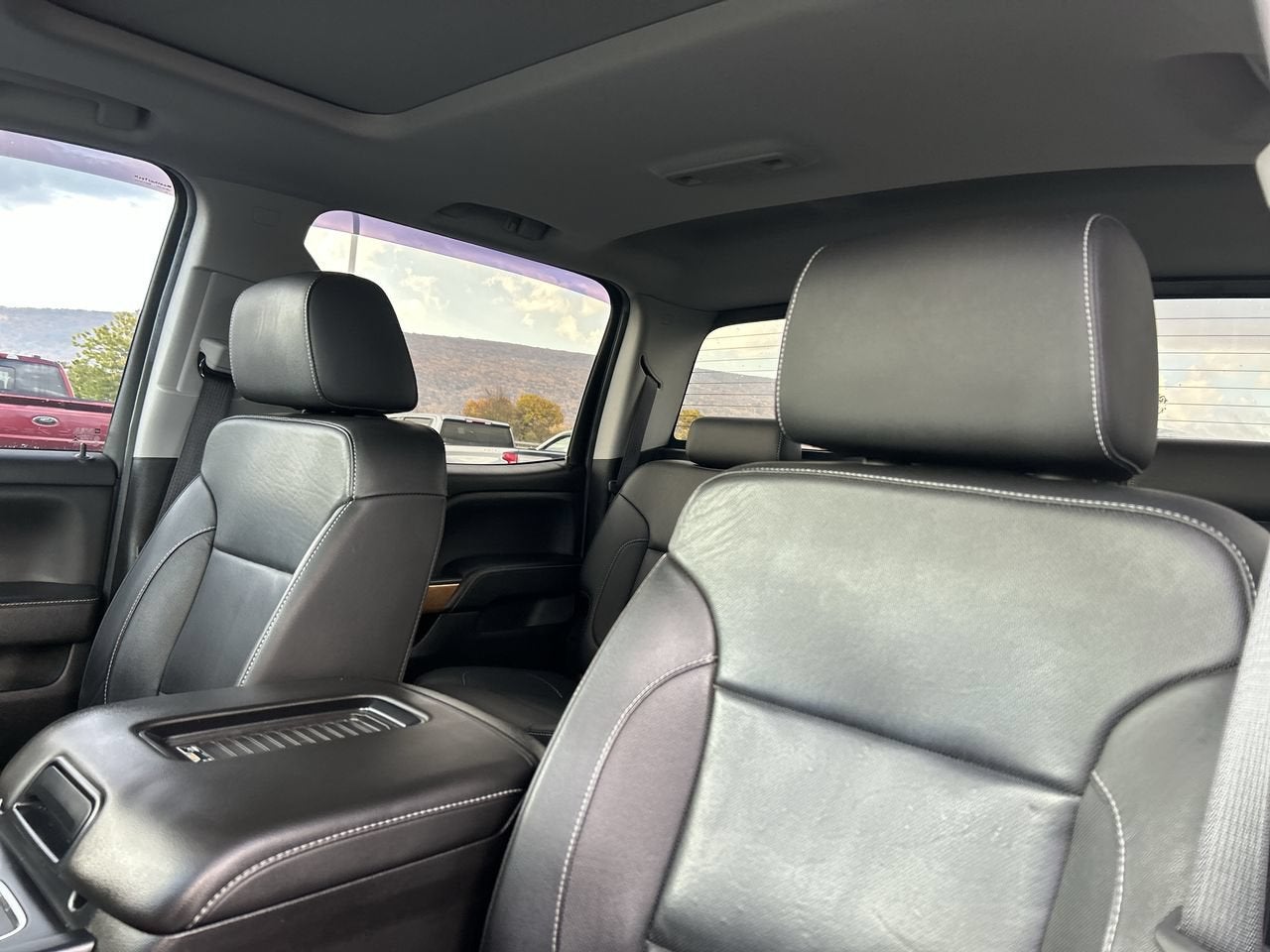 2019 Chevrolet Silverado 3500 HD LTZ