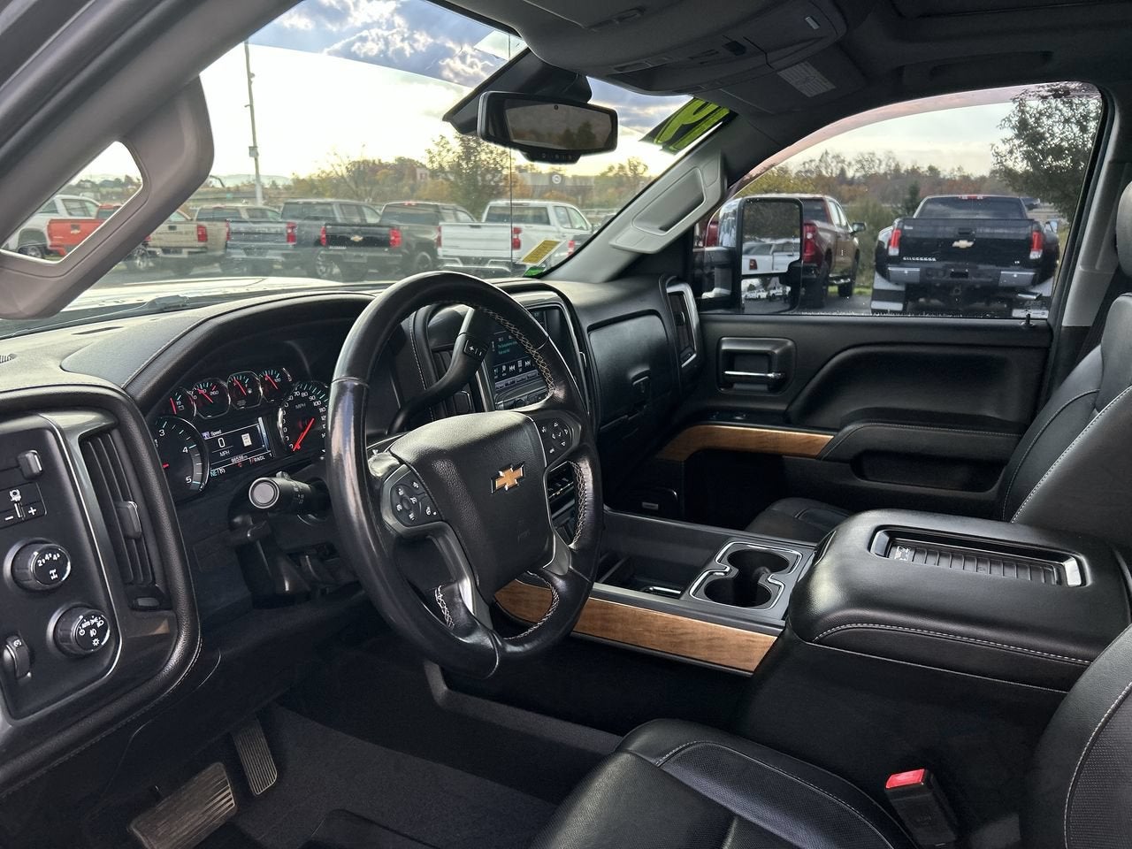 2019 Chevrolet Silverado 3500 HD LTZ
