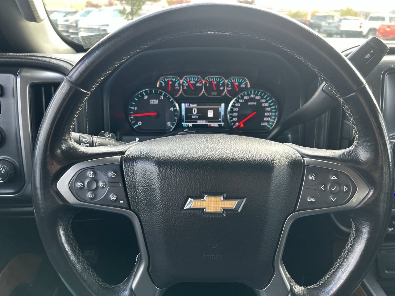 2019 Chevrolet Silverado 3500 HD LTZ