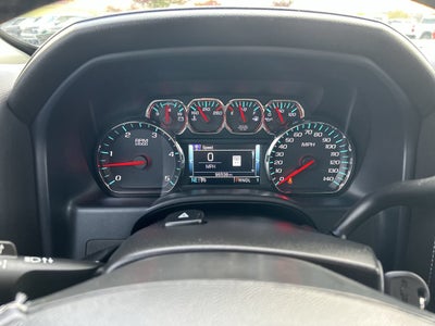 2019 Chevrolet Silverado 3500 HD LTZ
