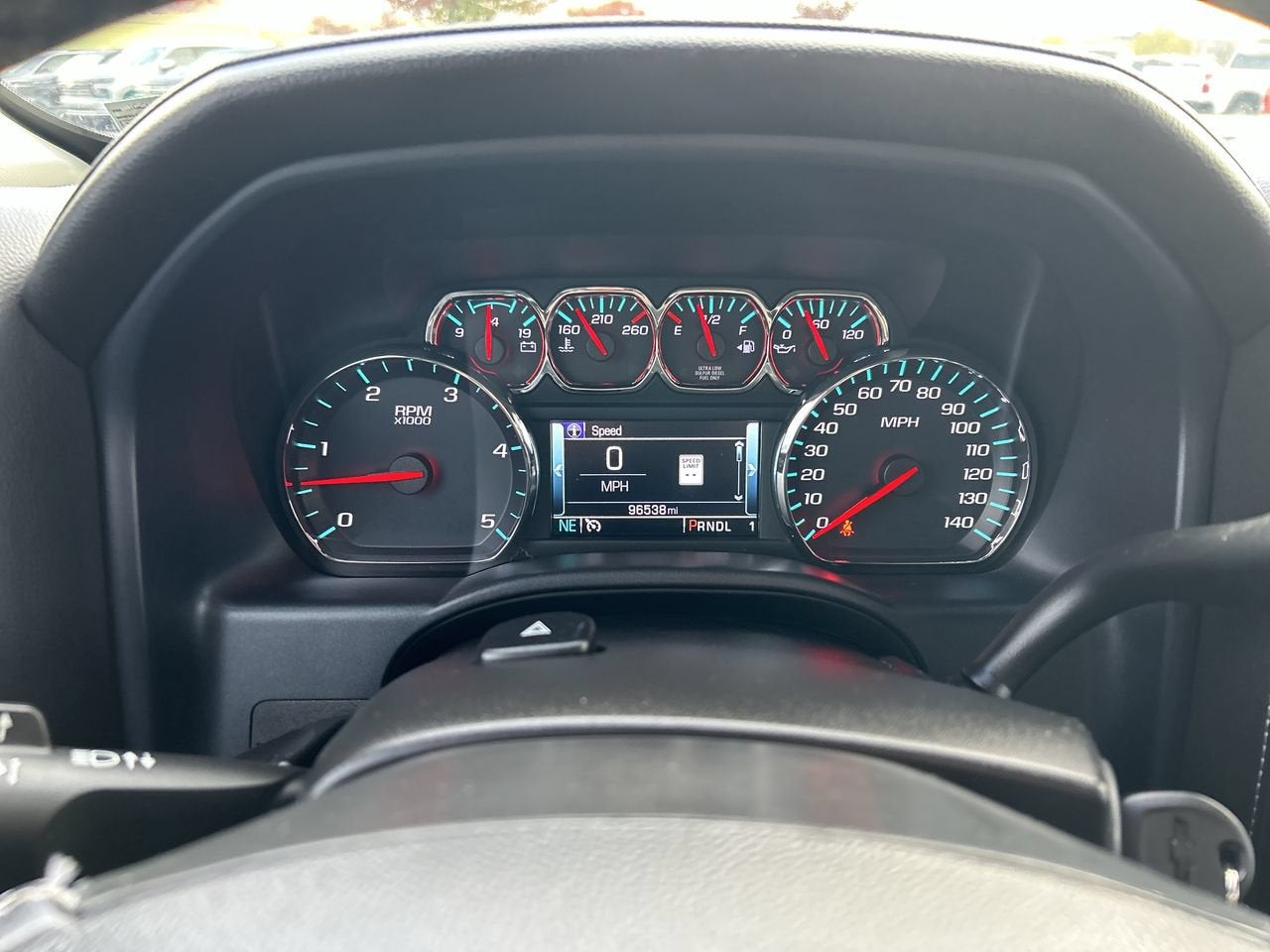 2019 Chevrolet Silverado 3500 HD LTZ