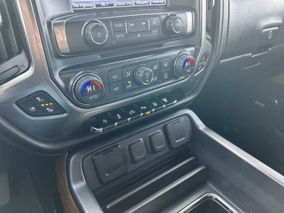 2019 Chevrolet Silverado 3500 HD LTZ
