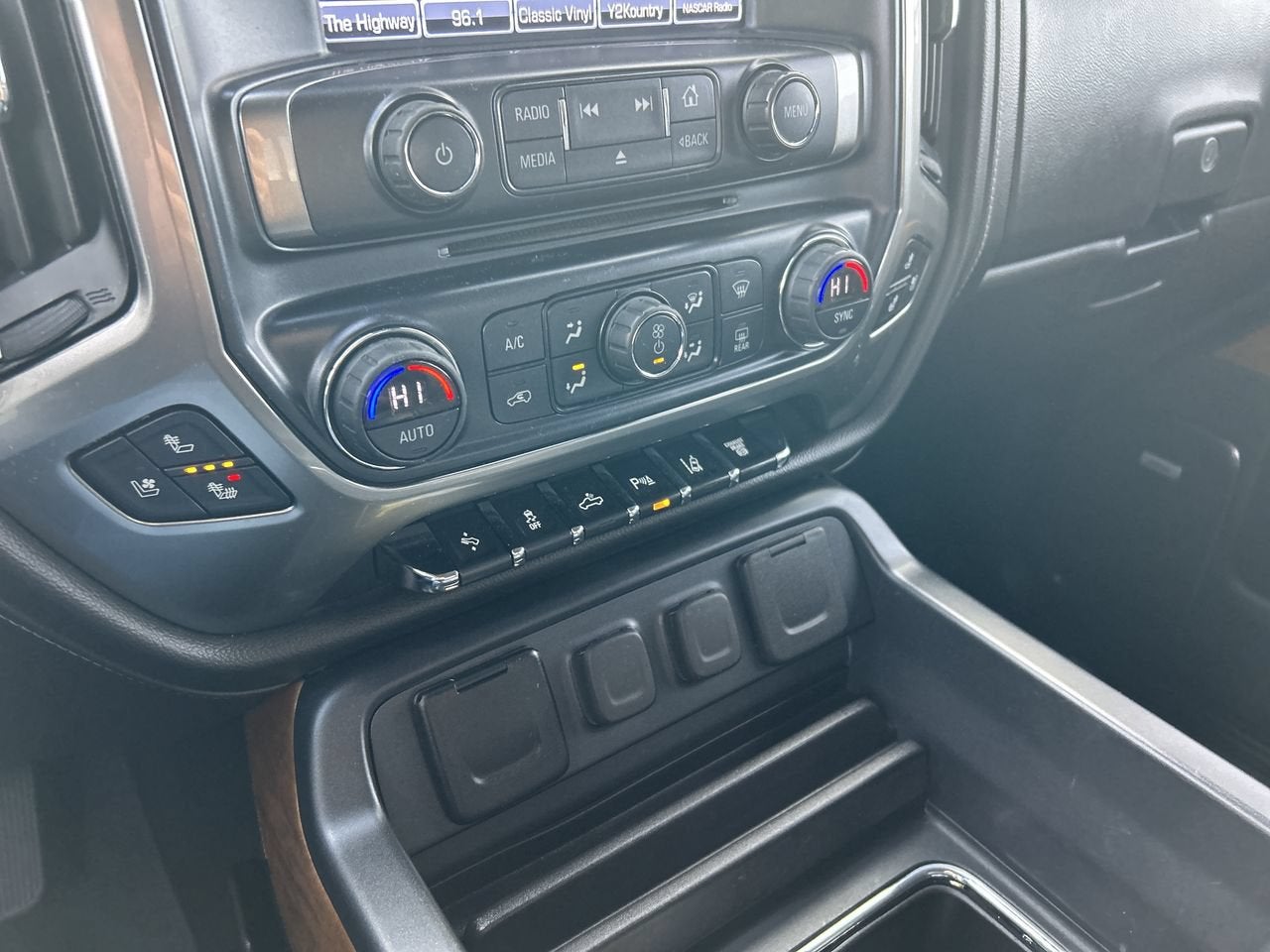 2019 Chevrolet Silverado 3500 HD LTZ
