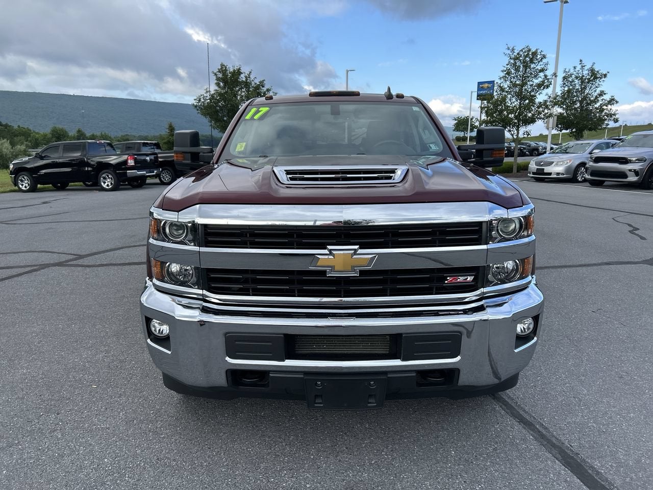 2017 Chevrolet Silverado 3500 HD LT