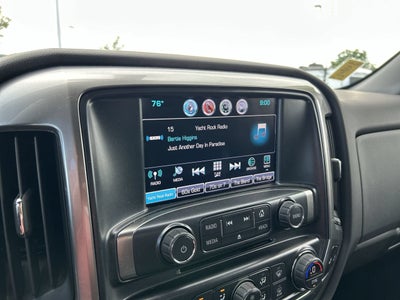 2017 Chevrolet Silverado 3500 HD LT