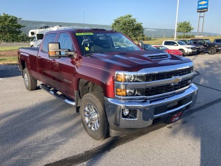 2017 Chevrolet Silverado 3500 HD LT