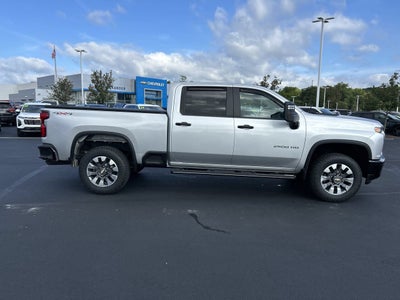2021 Chevrolet Silverado 2500 HD Custom