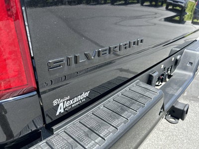 2022 Chevrolet Silverado 2500 HD LTZ