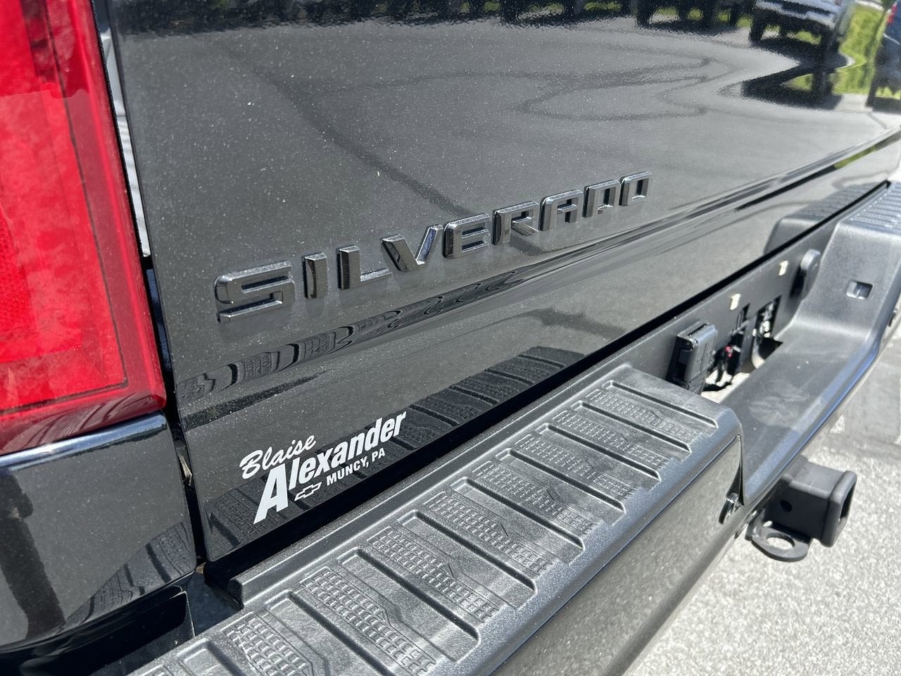 2022 Chevrolet Silverado 2500 HD LTZ