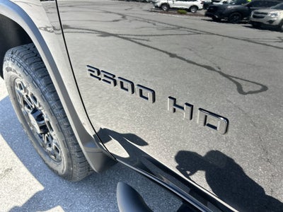2022 Chevrolet Silverado 2500 HD LTZ