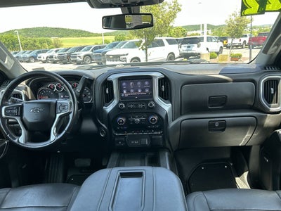 2022 Chevrolet Silverado 2500 HD LTZ