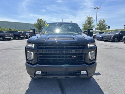 2022 Chevrolet Silverado 2500 HD LTZ