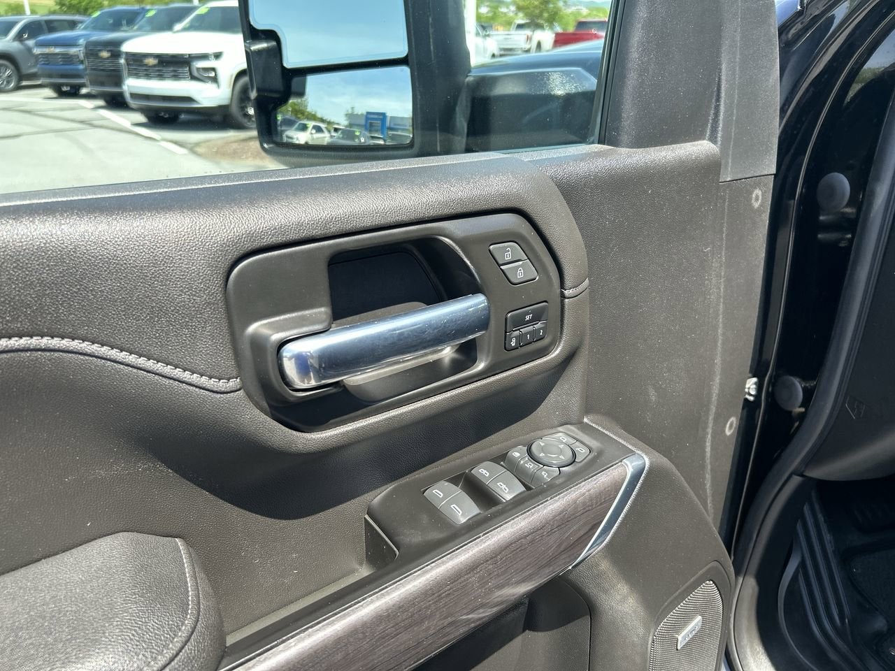 2022 Chevrolet Silverado 2500 HD LTZ