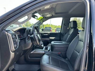 2022 Chevrolet Silverado 2500 HD LTZ