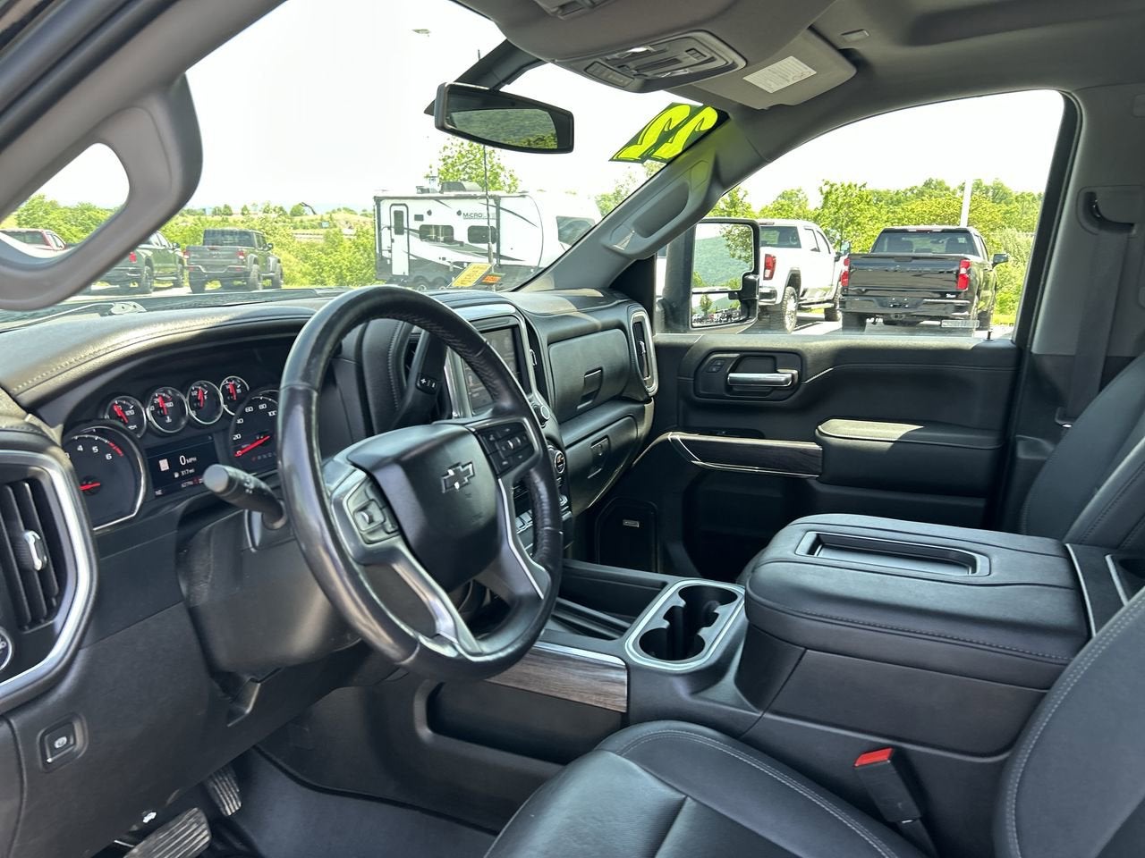 2022 Chevrolet Silverado 2500 HD LTZ