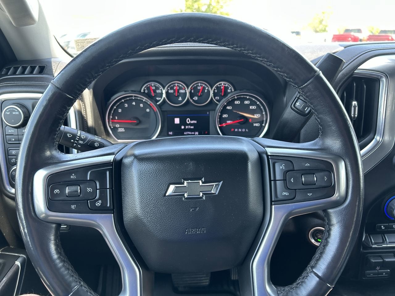 2022 Chevrolet Silverado 2500 HD LTZ