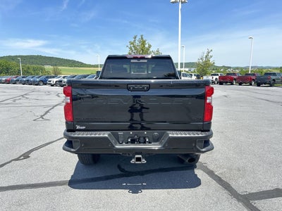 2022 Chevrolet Silverado 2500 HD LTZ