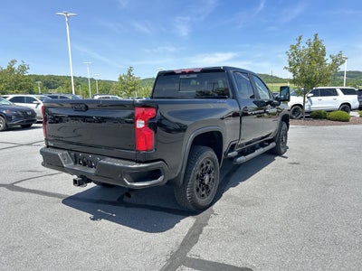 2022 Chevrolet Silverado 2500 HD LTZ