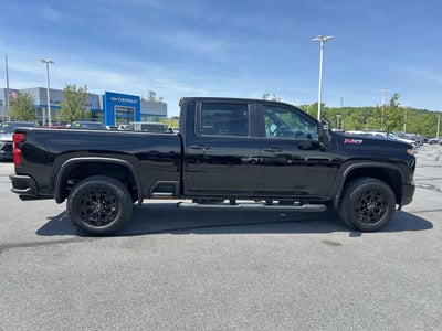 2022 Chevrolet Silverado 2500 HD LTZ