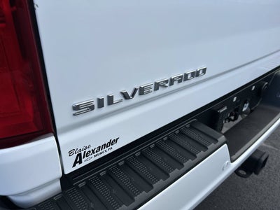 2021 Chevrolet Silverado 2500 HD LTZ