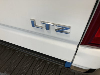 2021 Chevrolet Silverado 2500 HD LTZ