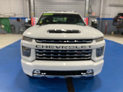 2021 Chevrolet Silverado 2500 HD LTZ