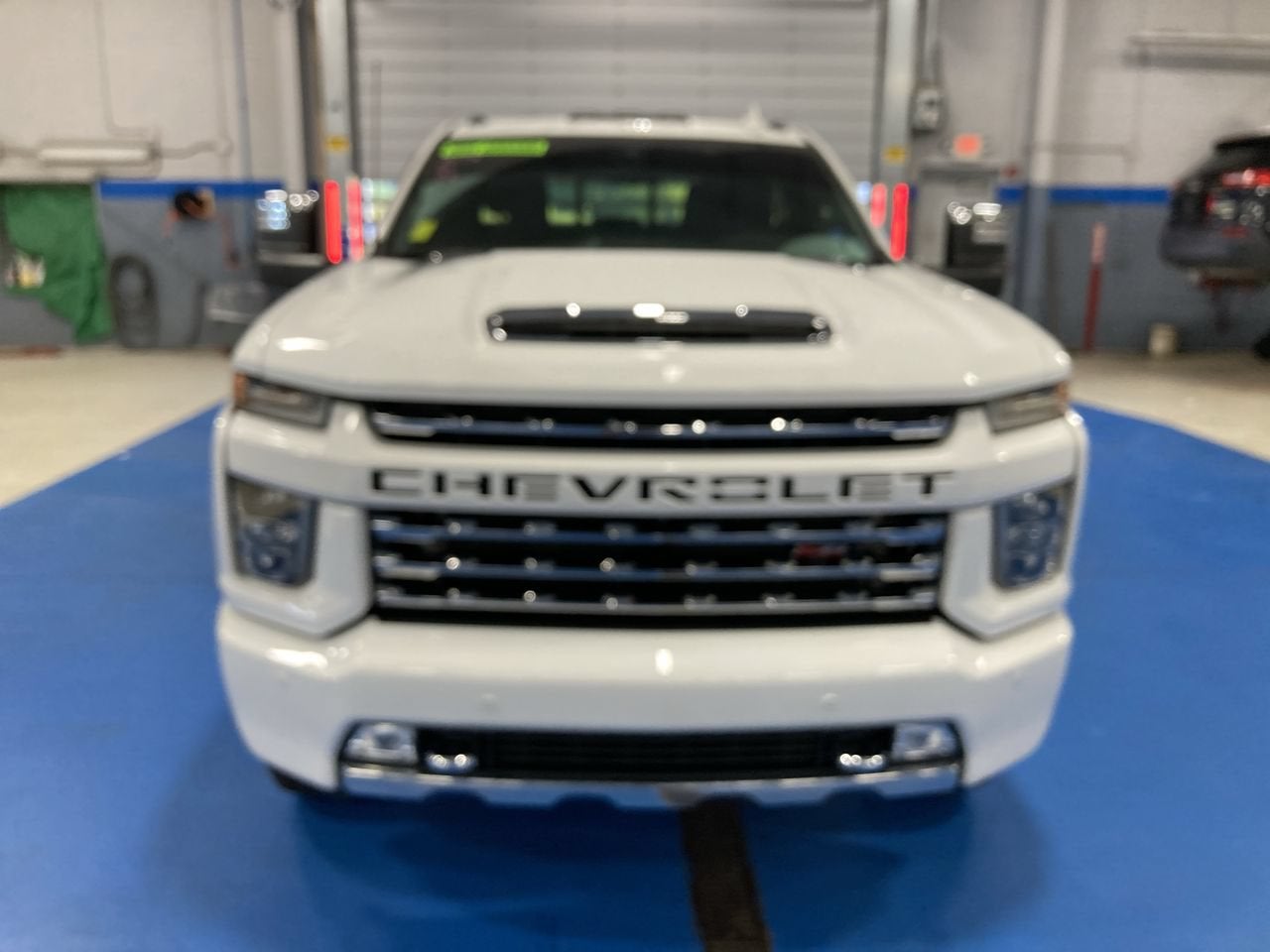 2021 Chevrolet Silverado 2500 HD LTZ