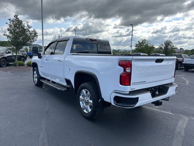2021 Chevrolet Silverado 2500 HD LTZ