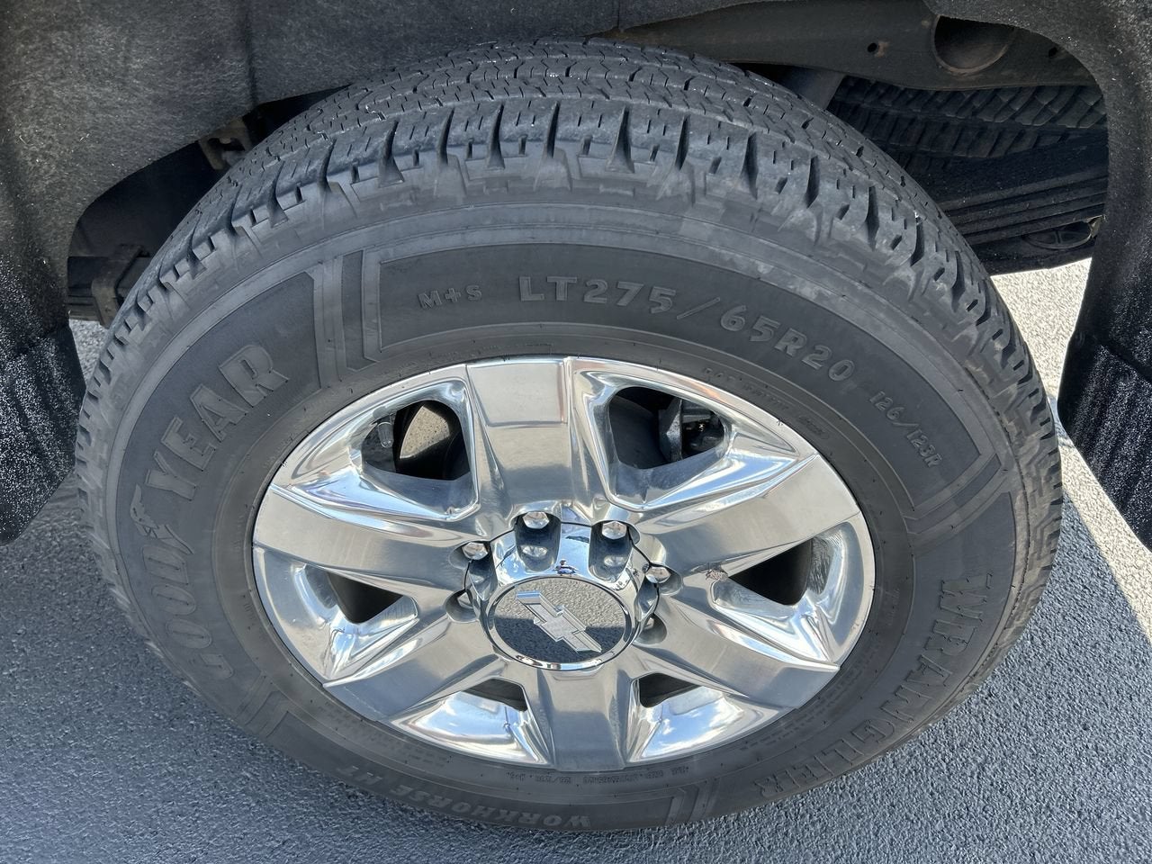 2020 Chevrolet Silverado 2500 HD LTZ
