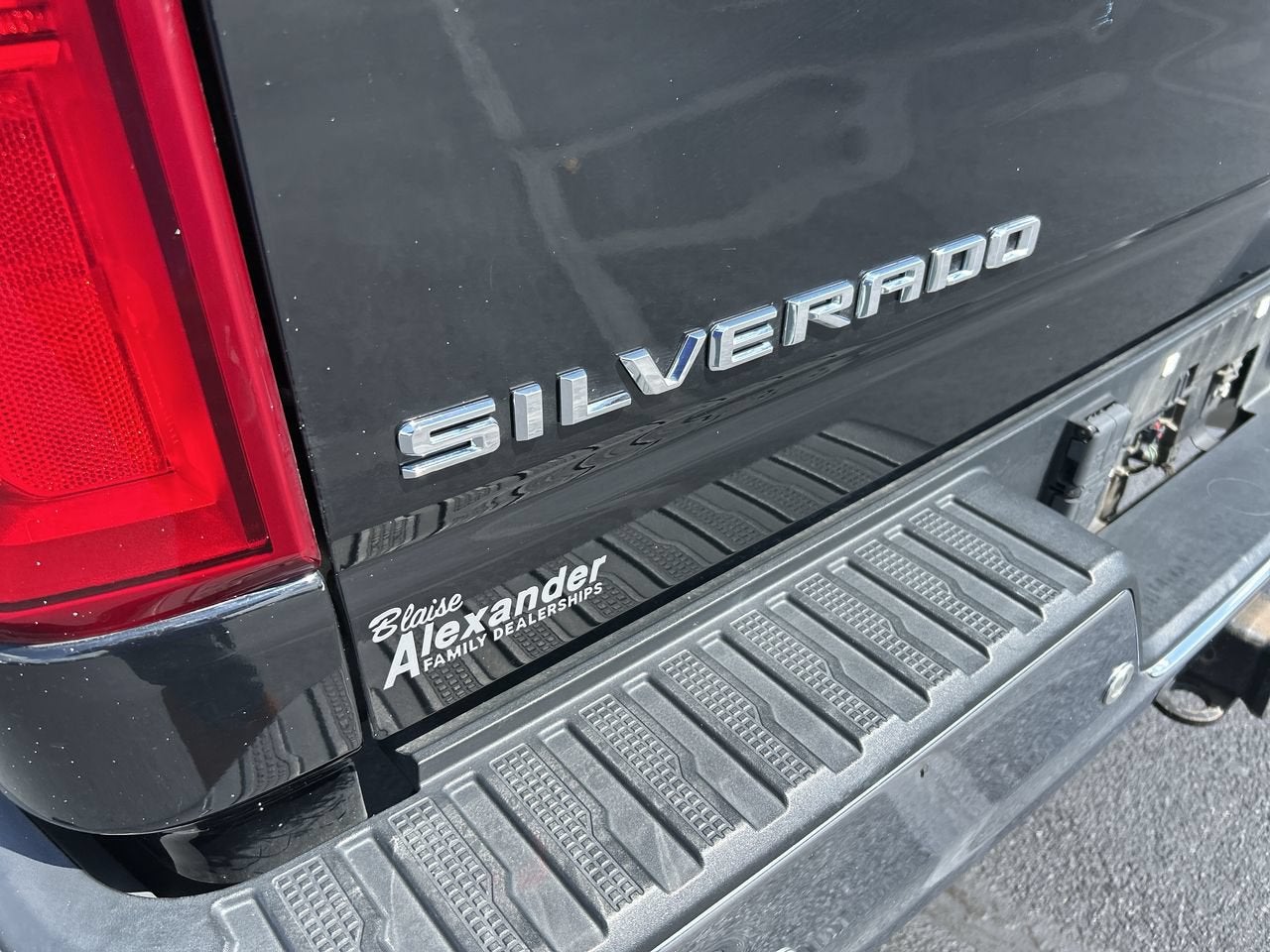 2020 Chevrolet Silverado 2500 HD LTZ