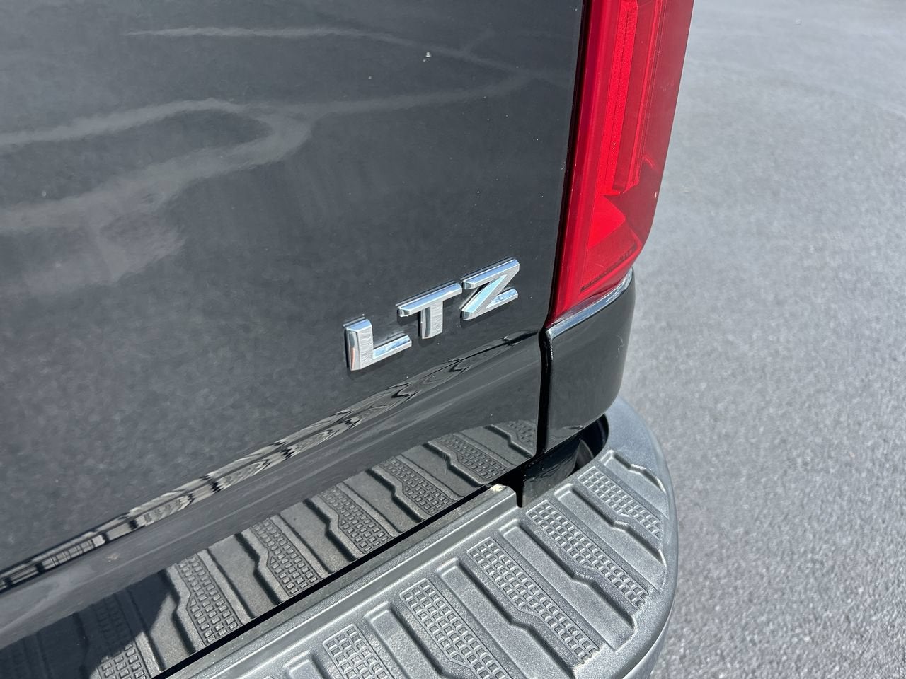 2020 Chevrolet Silverado 2500 HD LTZ