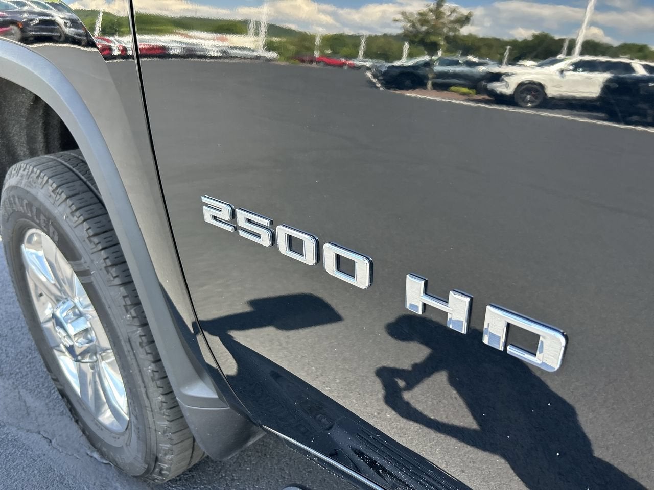 2020 Chevrolet Silverado 2500 HD LTZ