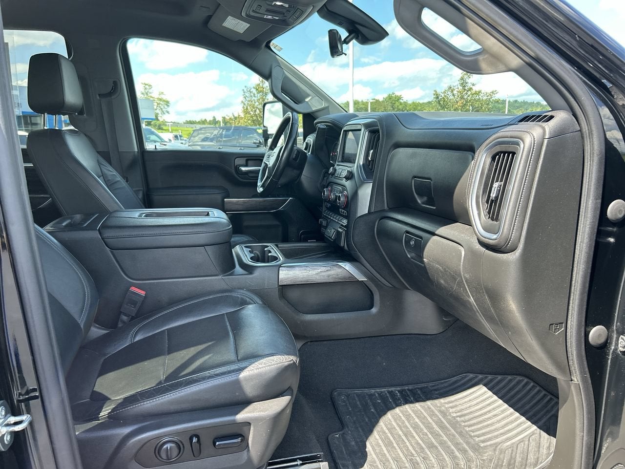 2020 Chevrolet Silverado 2500 HD LTZ