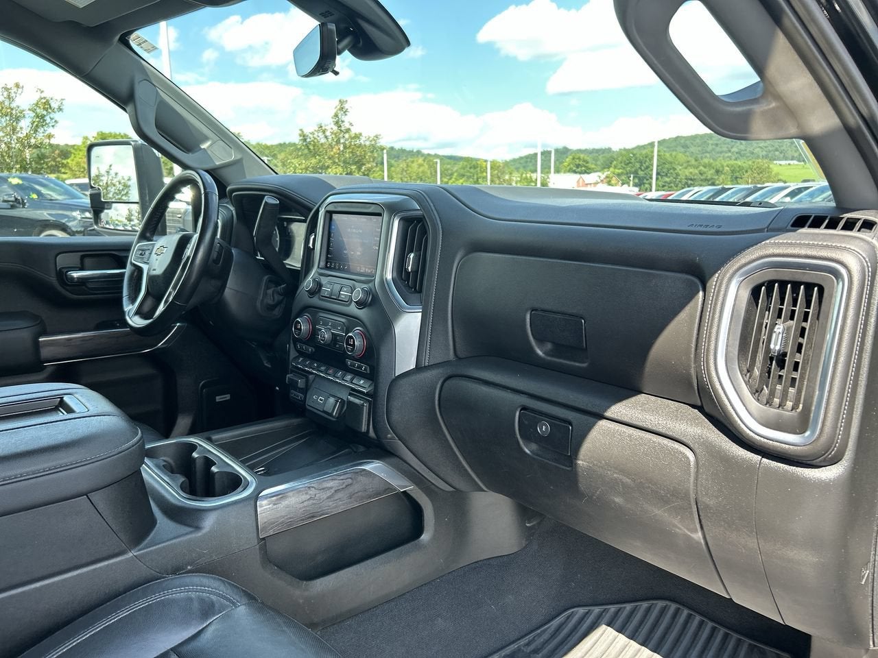 2020 Chevrolet Silverado 2500 HD LTZ