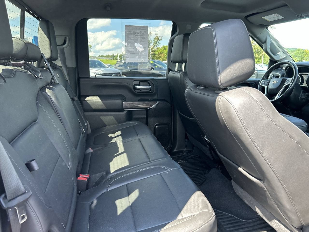 2020 Chevrolet Silverado 2500 HD LTZ