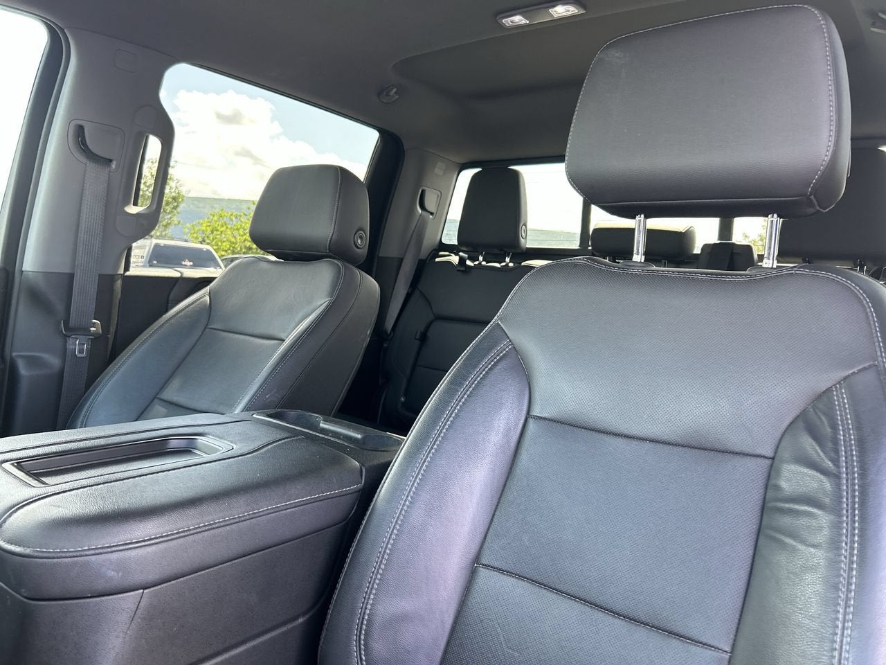 2020 Chevrolet Silverado 2500 HD LTZ