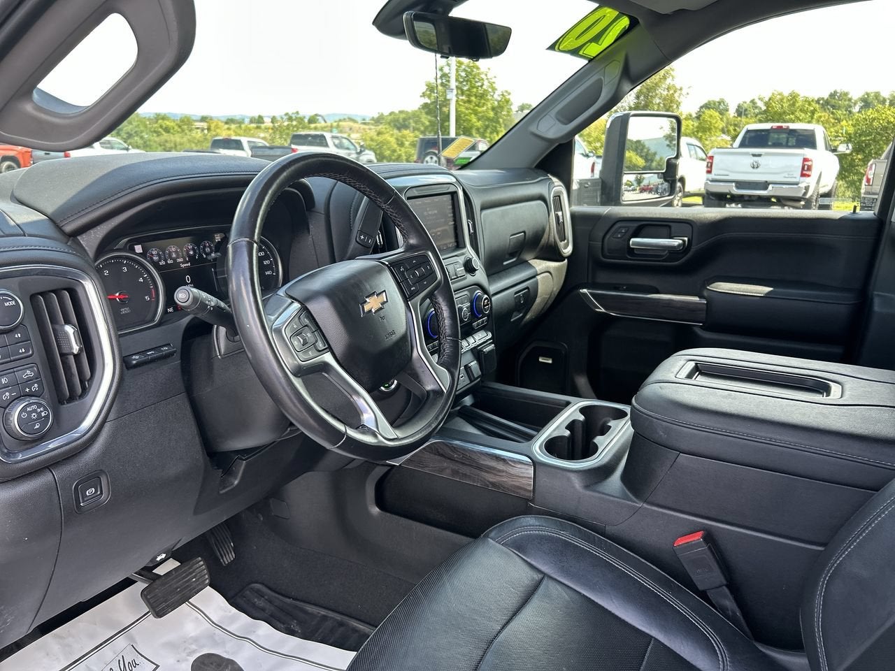 2020 Chevrolet Silverado 2500 HD LTZ