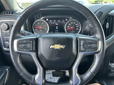 2020 Chevrolet Silverado 2500 HD LTZ