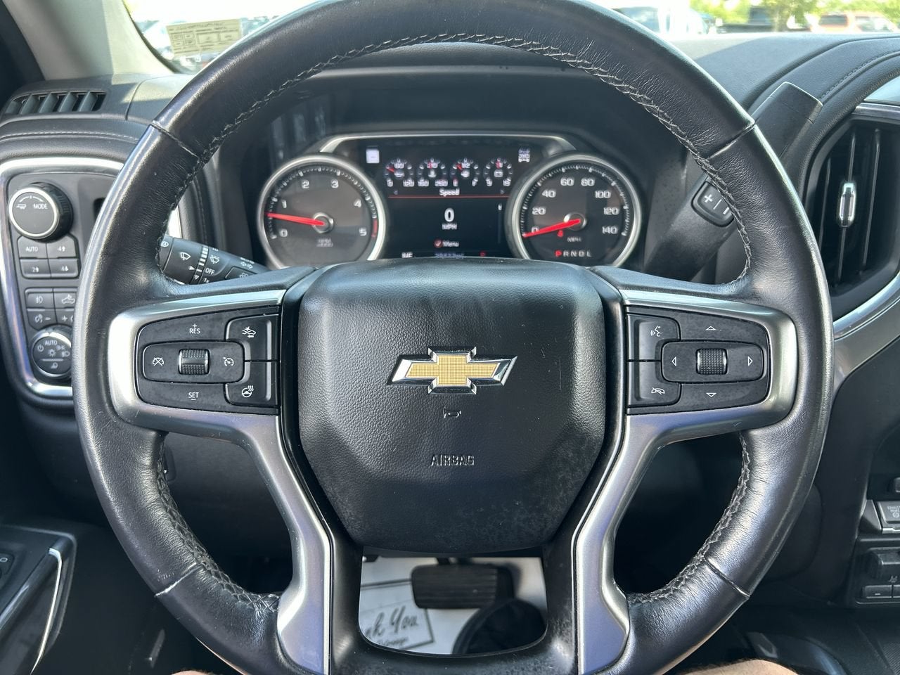 2020 Chevrolet Silverado 2500 HD LTZ
