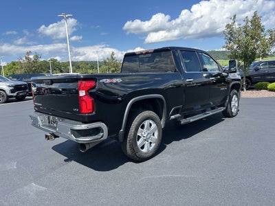 2020 Chevrolet Silverado 2500 HD LTZ