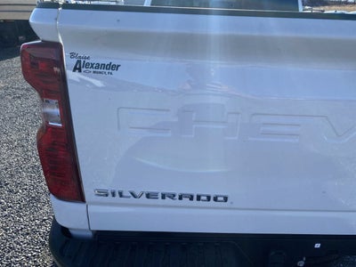 2020 Chevrolet Silverado 3500 HD Work Truck
