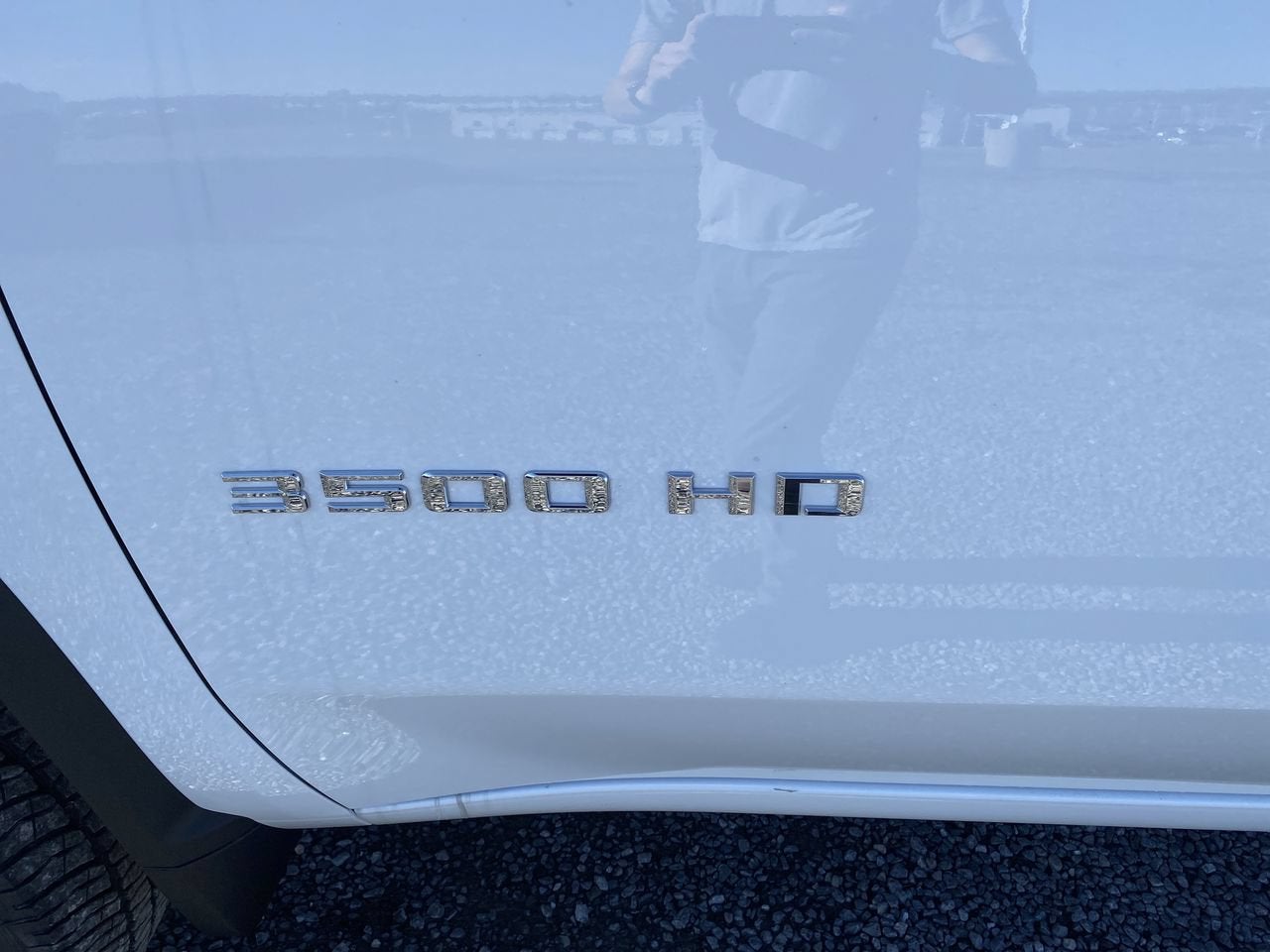2020 Chevrolet Silverado 3500 HD Work Truck