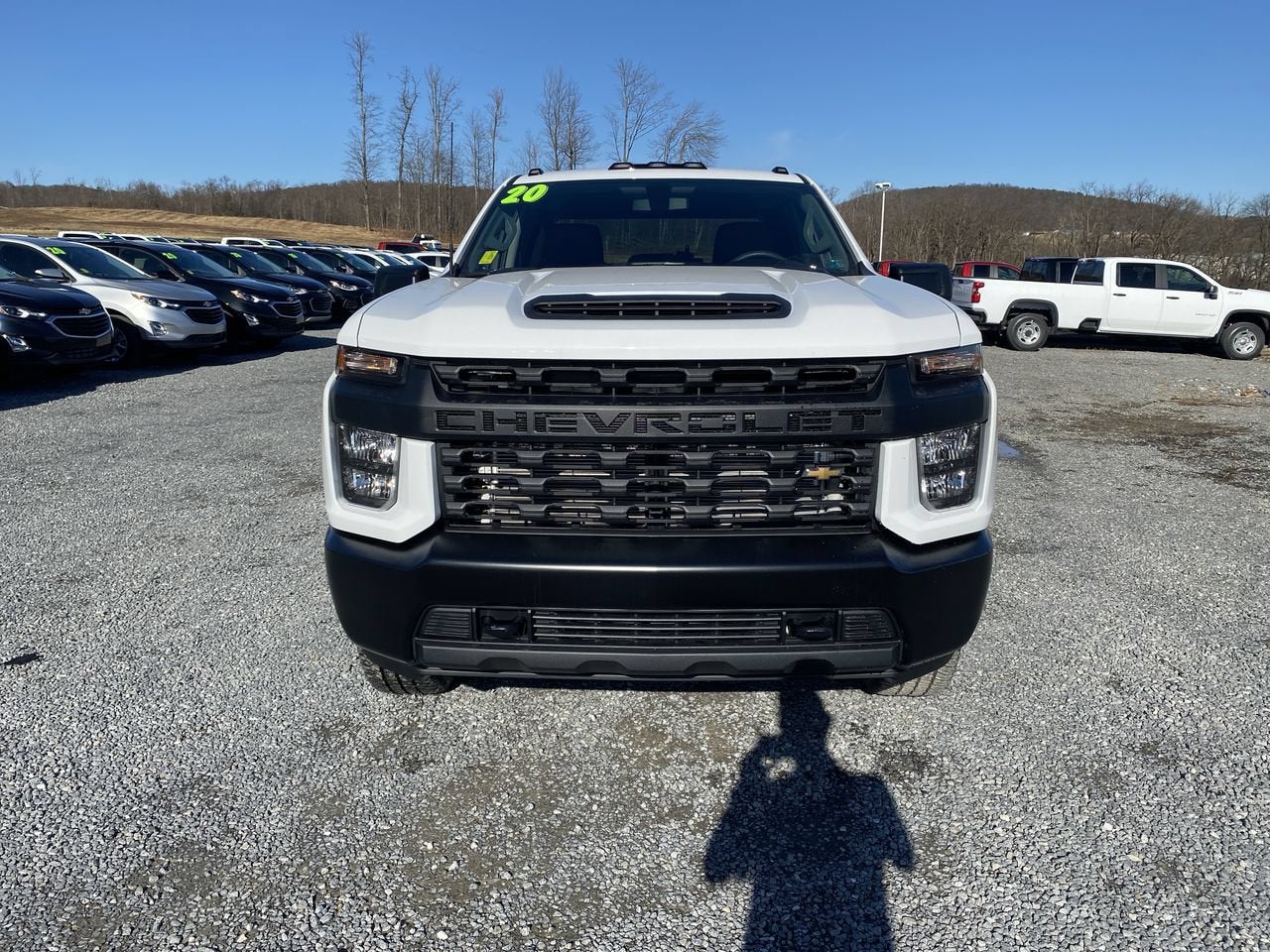 2020 Chevrolet Silverado 3500 HD Work Truck