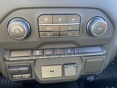 2020 Chevrolet Silverado 3500 HD Work Truck