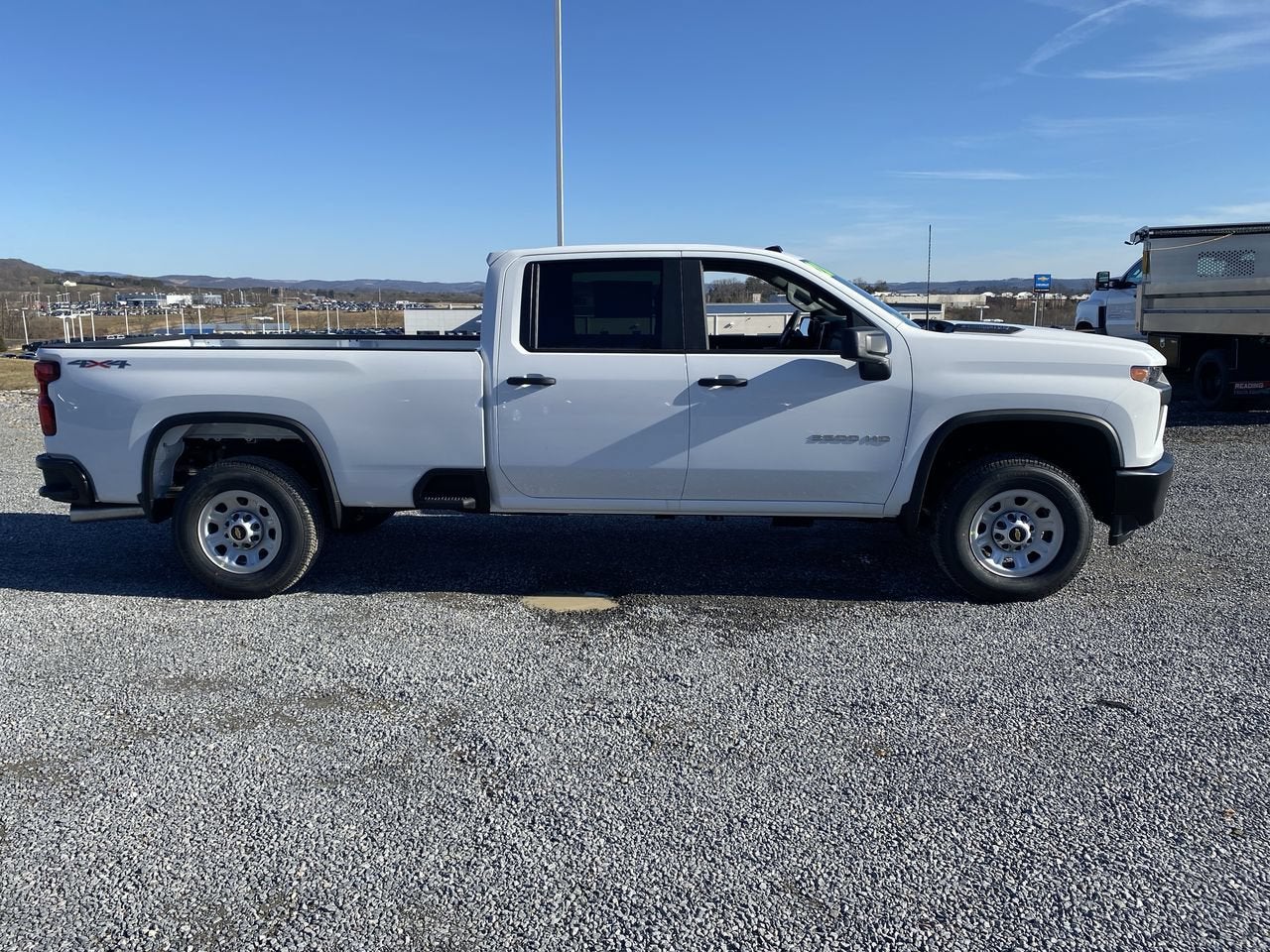 2020 Chevrolet Silverado 3500 HD Work Truck