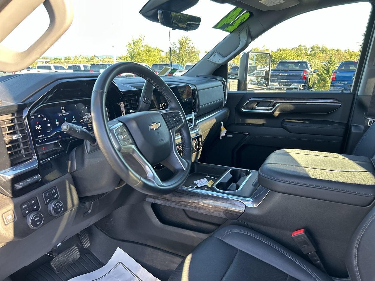 2024 Chevrolet Silverado 3500 HD LTZ